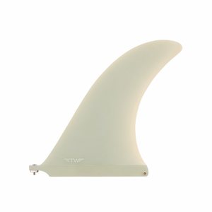Captain Fin Tyler Warren 9.75 Pivot Fin - Seafoam Green