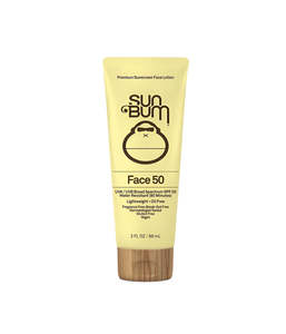 Sun Bum SPF 50 Face Lotion 88ml