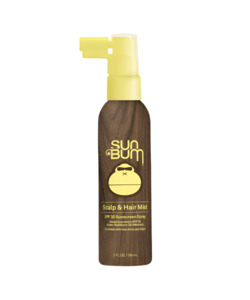Sun Bum: Sun Bum Protecting Scalp & Hair Mist - SPF30