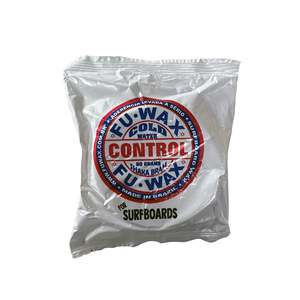 FU-Wax Cold Water Surfboard Wax