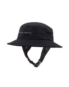 Surf Hats: O&E Youth Bingin Soft Peak Surf Hat