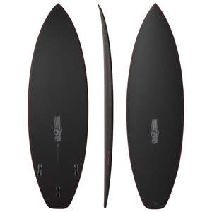 Js Carbotune Surfboards: JS Industries Carbotune Xero Gravity - Easy Rider