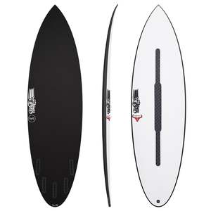 Hyfi 3 0: JS Industries Hyfi 3.0 Raging Bull - Easy Rider