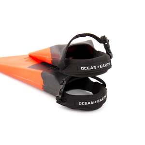 Bodyboards: O&E Deluxe Fin Savers