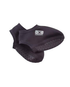 Bodyboards: O&E Neoprene Summer Sox 1mm