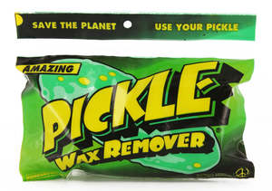PICKLE WAX REMOVER