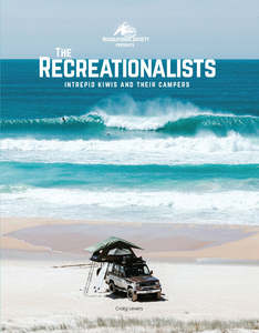 Books Magazines: The Recreationalists - NZ Book