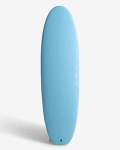 Surfboards Nz: Mick Fanning Beastie Epoxy-Pro - Sky