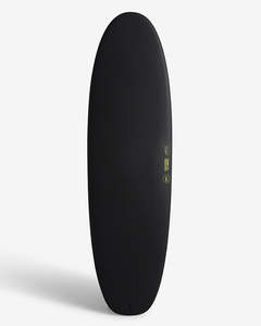 Mick Fanning Beastie Epoxy-Pro - Charcole