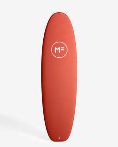 Surfboards Nz: Mick Fanning Beastie Epoxy-Lam - Rust