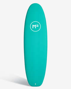 Mick Fanning Beastie Epoxy-Lam - Jade