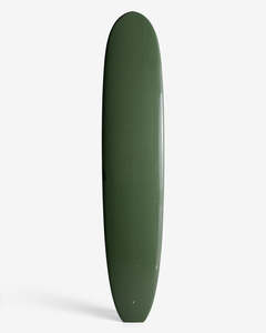 Aloha Chopped Log PU Tint/Polished - Sage