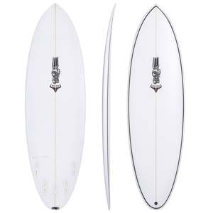 Surfboards Nz: JS Industries PU Bull Run