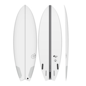 Surfboards Nz: Torq Tec Summer Fish