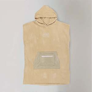 O&E Youth Hooded Poncho