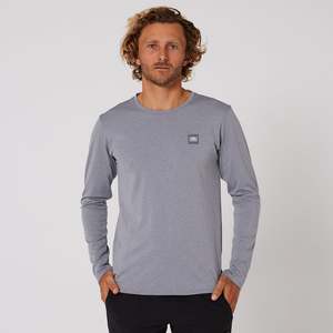 Ocean Earth: O&E Men's L/S Surf Shirt