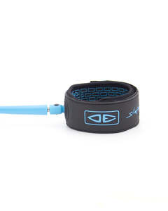 Leash: O&E Slim Line ONE-XT Comp 5'0 Leash