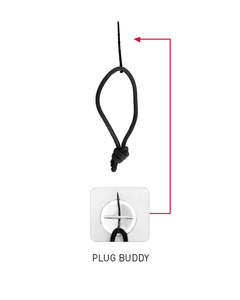 Leash: O&E Leggy String