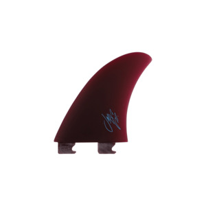 Captain Fin: Captain Fin Jeff McCallum Pivot Quad - Dual Tab