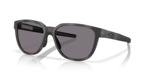Oakley Actuator A Matte Trans Stonewash Tortoise w/ Prizm Grey Polar