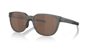 Eyewear: Oakley Actuator A Matte Grey Smoke w/ Prizm Tungsten