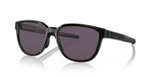 Eyewear: Oakley Actuator A Polished Black w/ Prizm Grey