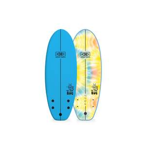 Kids Grom Surfboards: O&E Bug 4'0" Softboard
