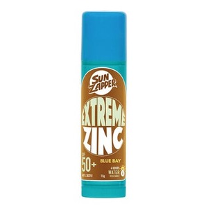 Sunscreen: Sun Zapper Extreme Zinc Stick SPF50+