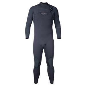 Mens Fullsuits: Xcel Comp + 3/2mm Fullsuit - Black