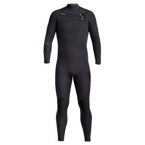 Mens Fullsuits: Xcel Infiniti 4/3mm Fullsuit - Black