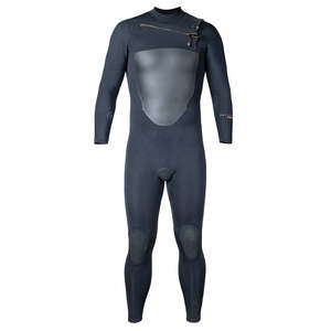 Mens Fullsuits: Xcel Drylock 4/3mm Fullsuit - Black