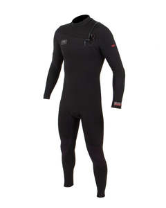 Mens Fullsuits: O&E Double Black 3/2 Steamer