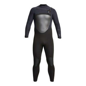 Xcel Drylock 4/3 Celliant Black Fullsuit - 2023
