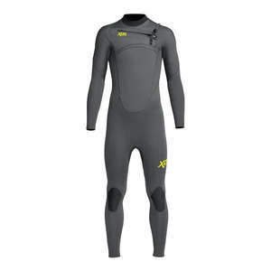 Xcel Youth Comp 3/2MM Fullsuit - Graphite