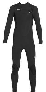Xcel Youth Comp 3/2mm X2 Fullsuit - Black