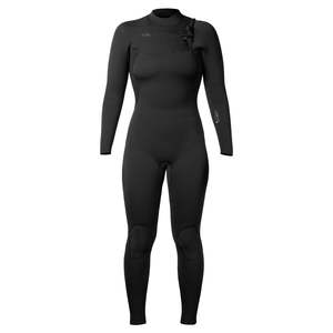 Ladies Fullsuits: Xcel Ladies Comp + 3/2mm Fullsuit - Black