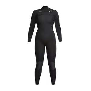 Ladies Fullsuits: Xcel Ladies Comp 4/3mm - Black
