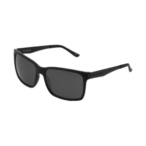 Carve Sunglasses: Carve The Island Matte Black