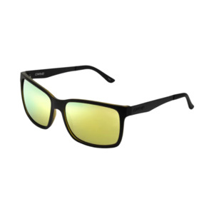 Carve Sunglasses: Carve The Island Matte Black Iridium