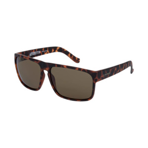 Carve Sunglasses: Carve Vendetta Matte Tortoise Polarized