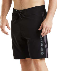 Black Friday 2024: The Mad Hueys Mary Jane II Boardshort - Black