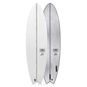 Ocean Earth Ezi Rider: O&E EZI-Rider 7'0" Softboard