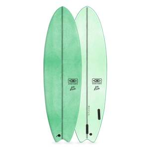 O&E EZI-Rider 6'6" Softboard