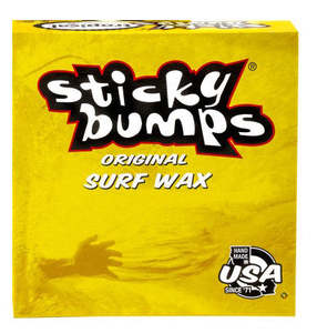 Mothers Day 2025: Sticky Bumps Original Tropical Surf Wax 85g