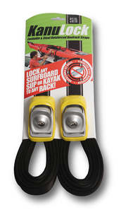 Fathers Day 2025 100 200: KANU LOCKABLE TIE-DOWNS