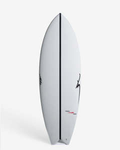 Latest Surfboards: Aloha Luna - Shadow Force/Futures
