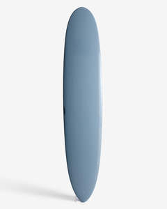 Latest Surfboards: Aloha Pintail Nose Rider PU Tint/Sky