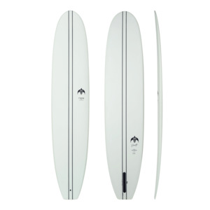 Latest Surfboards: TORQ TEC Delpero Pig - White