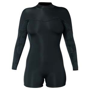 Latest Wetsuits: Xcel Ladies Axis 2mm L/S Springsuit