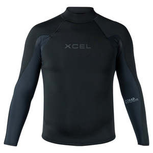 Latest Wetsuits: Xcel Comp Neostretch L/S Top - 1/0.5mm